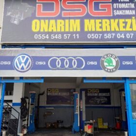 VW DSG Mekatronik İkinci El